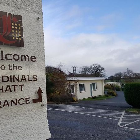 The Cardinals Hatt Ltd Motel Saltash Dış mekan fotoğraf