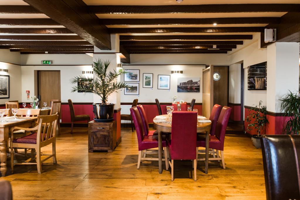 The Cardinals Hatt Ltd Motel Saltash Dış mekan fotoğraf
