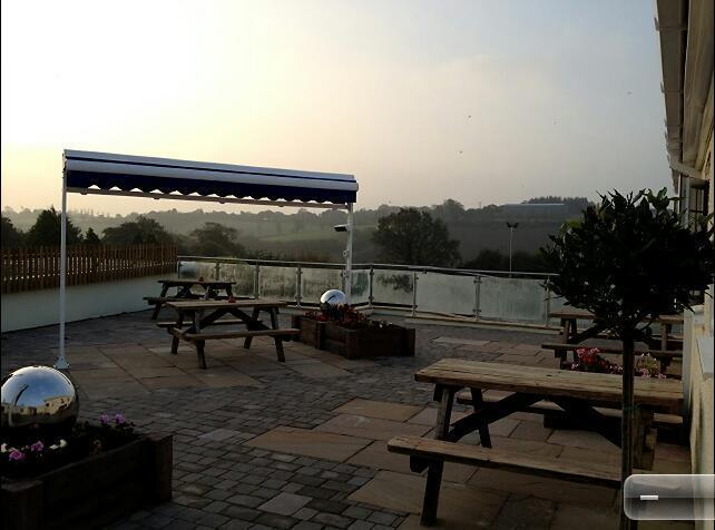 The Cardinals Hatt Ltd Motel Saltash Dış mekan fotoğraf