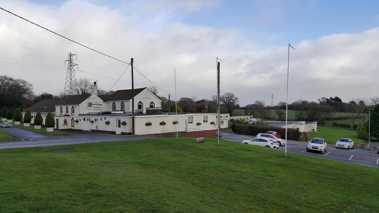 The Cardinals Hatt Ltd Motel Saltash Dış mekan fotoğraf