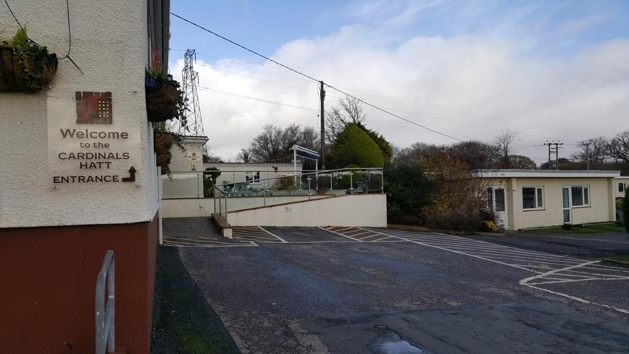 The Cardinals Hatt Ltd Motel Saltash Dış mekan fotoğraf