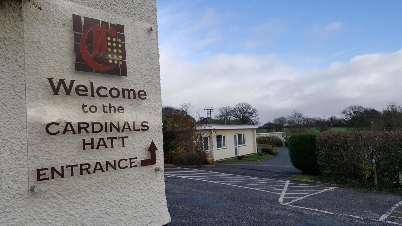 The Cardinals Hatt Ltd Motel Saltash Dış mekan fotoğraf